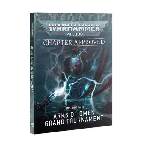 arks of omen secondary objectives|Chapter Approved: Arks of Omen – The Goonhammer Review